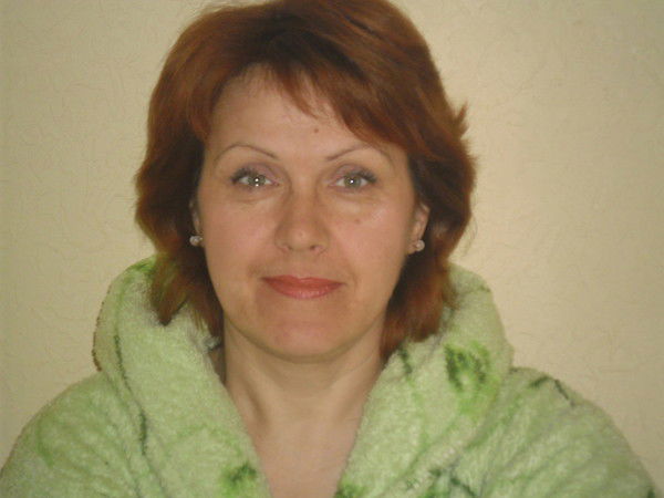 Татьяна Иванюк (Тюра)