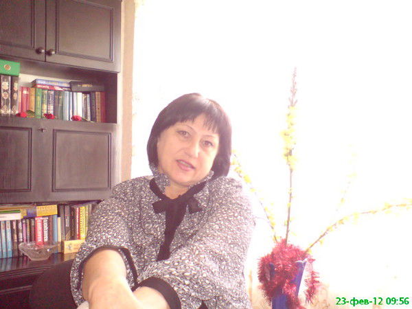 Татьяна Вальтер