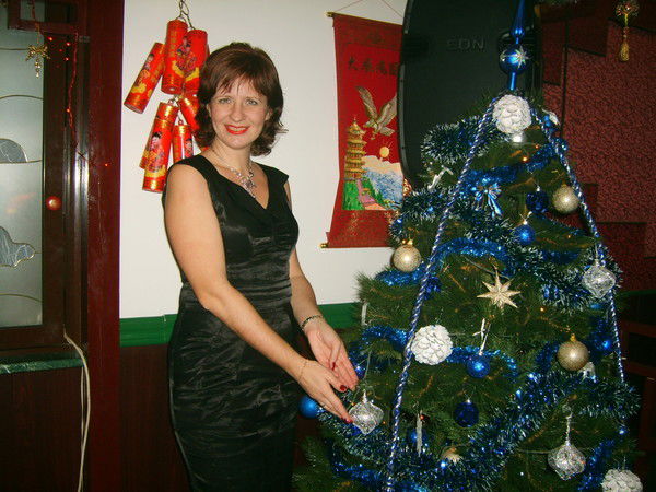 Инна Шилина