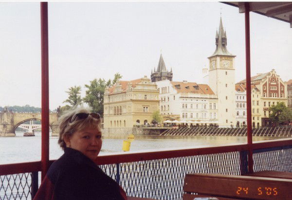 Наталия Балабонова