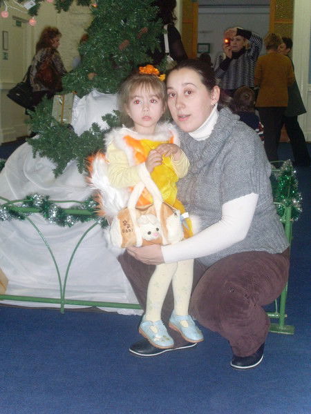 Татьяна Макина