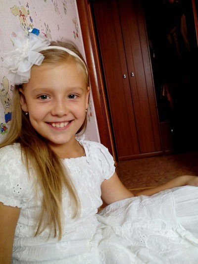 Даша Трофимова