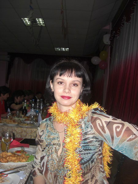 Елена Тортаева (Луценко)