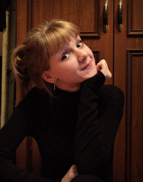 Танюша Лазарева