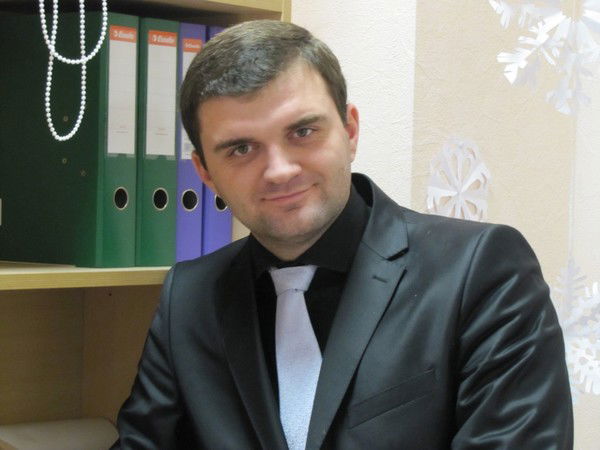 Максим Гуриков