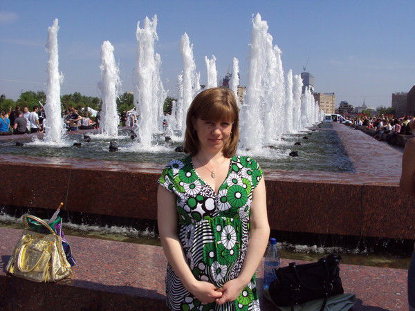 Ирина Буяльская