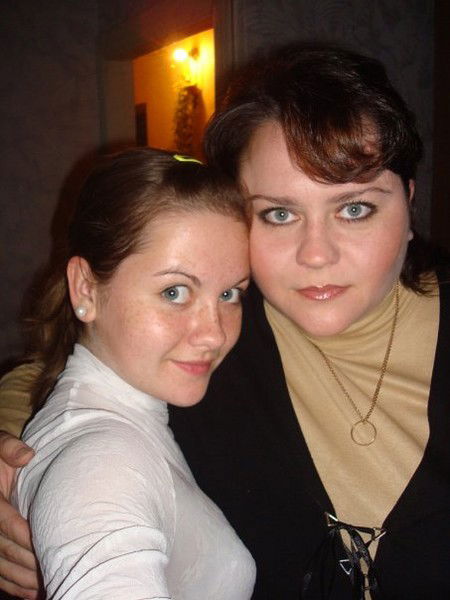 Женя Каретина