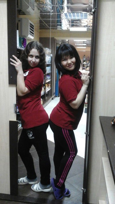 Айнур Патрикеева