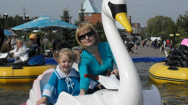 Татьяна Казанцева