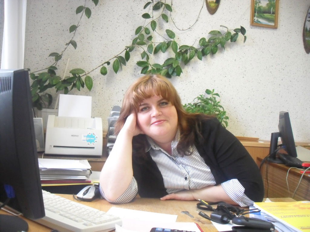 Олеся Парфенова