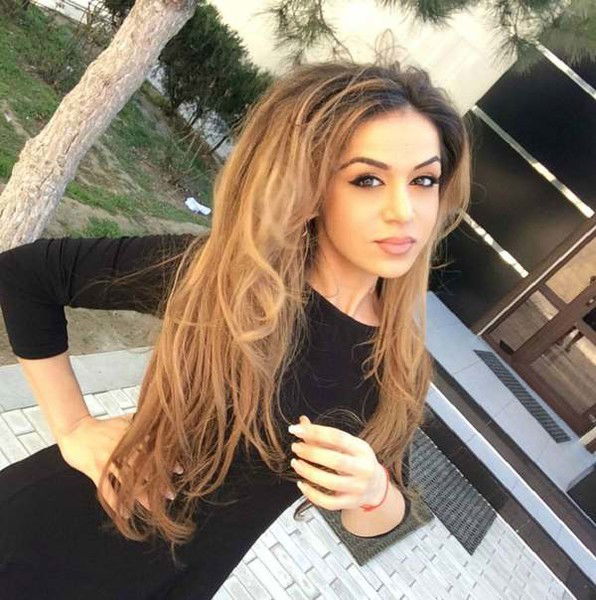 Джамиля Шабанова