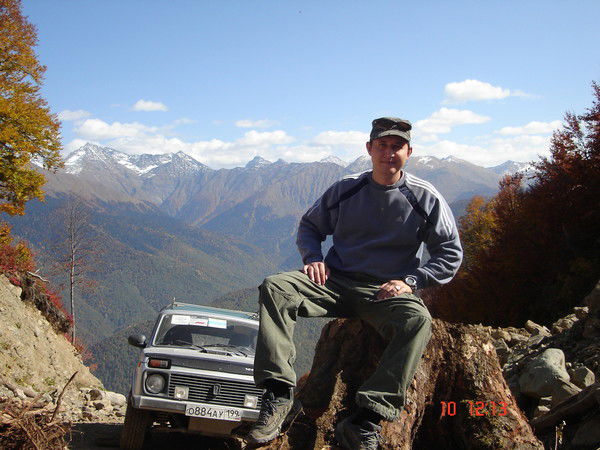 Александр Кузнецов