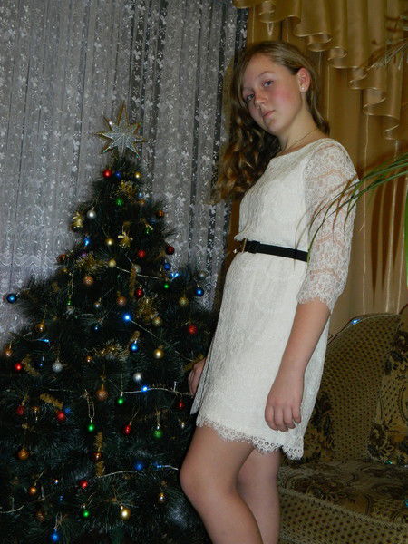 Настюша Оксень!