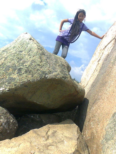 Алина Игибаева