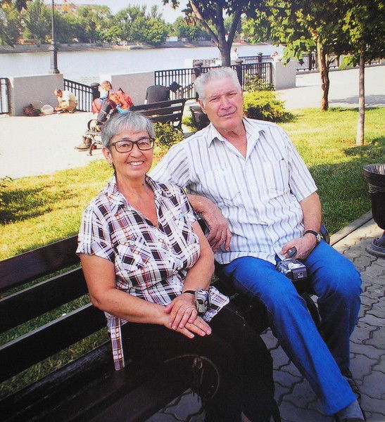 Татьяна Сикаренко