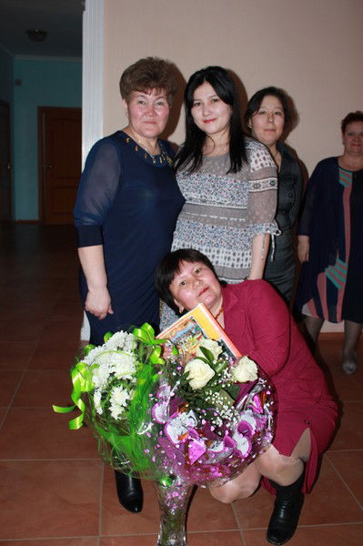 Талшин Абдримова