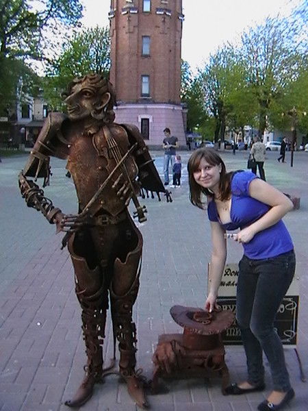 Анна Войналович