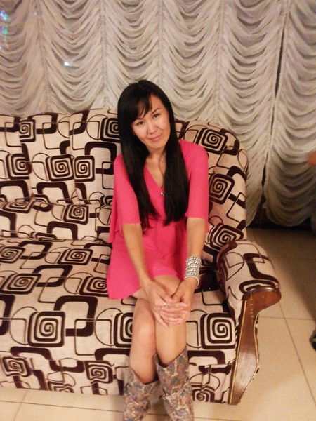 Ляззат Кудайбергенова