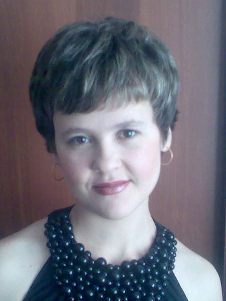 Дарья Старкова