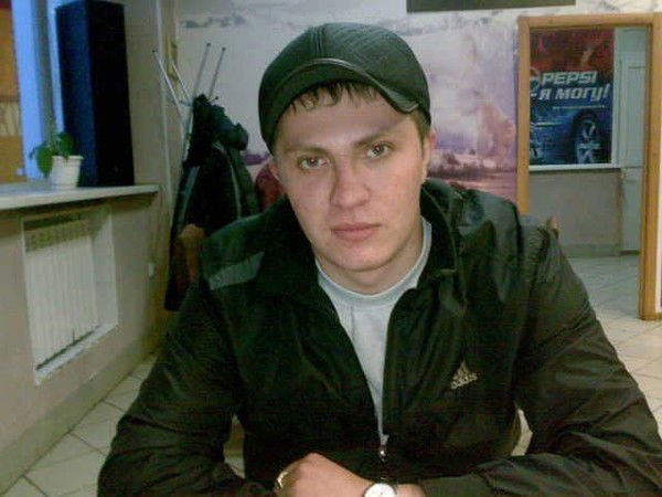 Александр Шулеренко