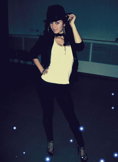 Иринка Паршкова