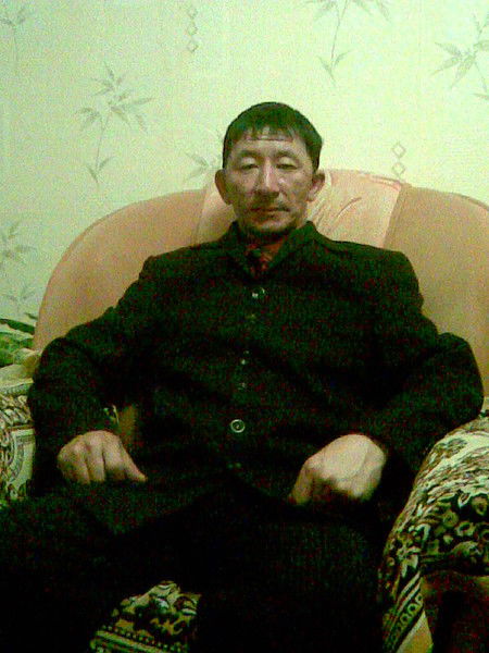 Орман Жусупов