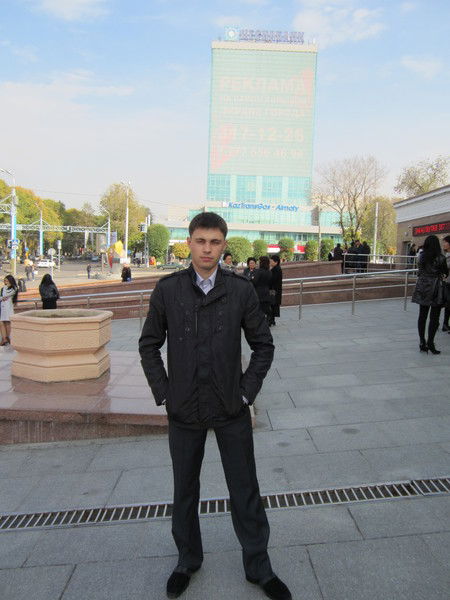 Олег Грибенников