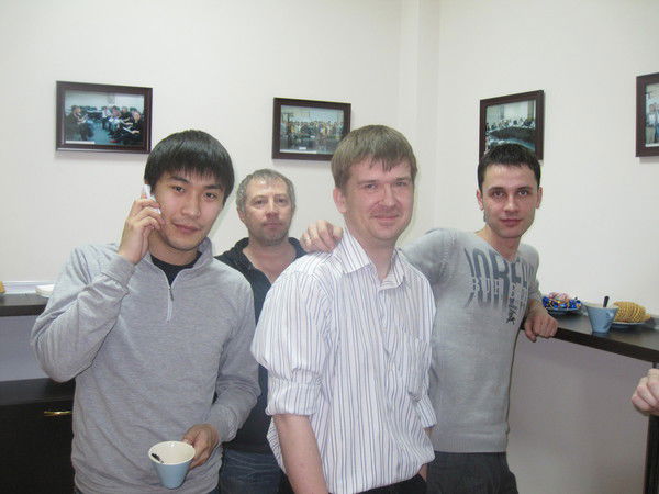 Антон Жалилов