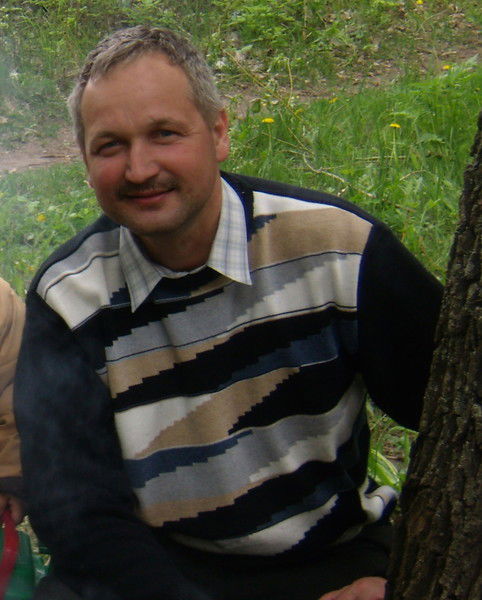 Сергей Николаев