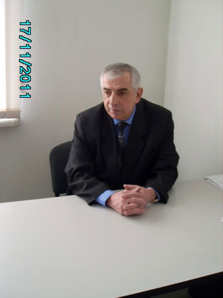 Валерий Кочисов