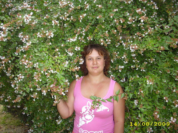 Марина Шулепова