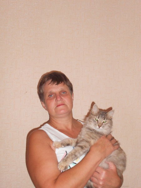 Светлана Шарапёнкова