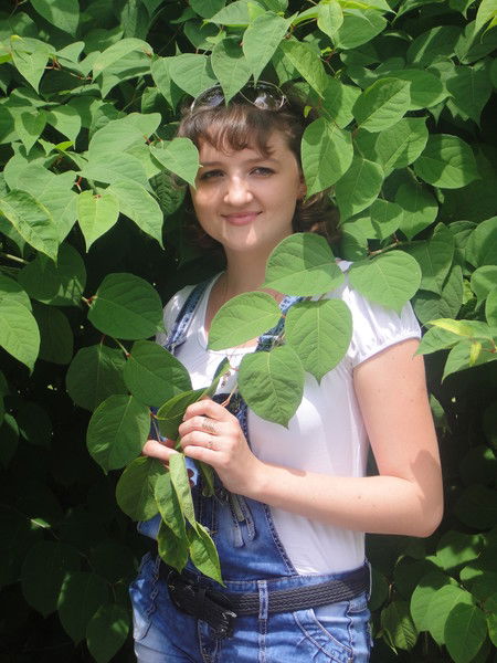 Мария Демёхина