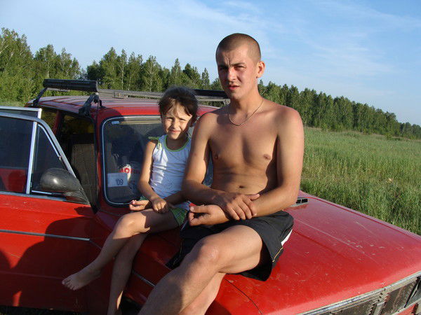 Алексей Хлебников