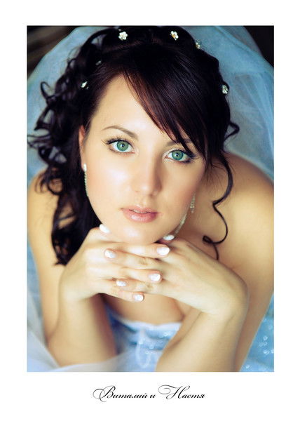 Анастасия Комаровская