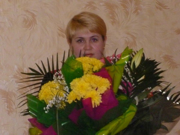 Олеся Лодкина