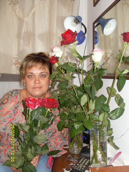 Оля Параскева