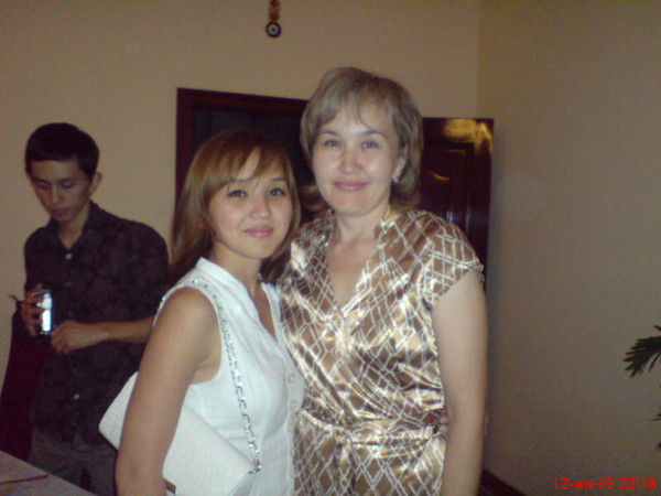 Бану Алипбаева