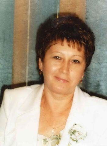 Варганова Антонина