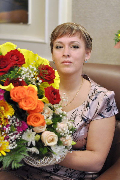 Алевтина Евдошенко