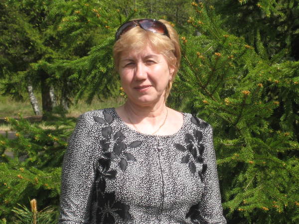 Нина Больчунас