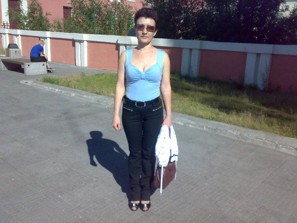 Наталья Гаврилова