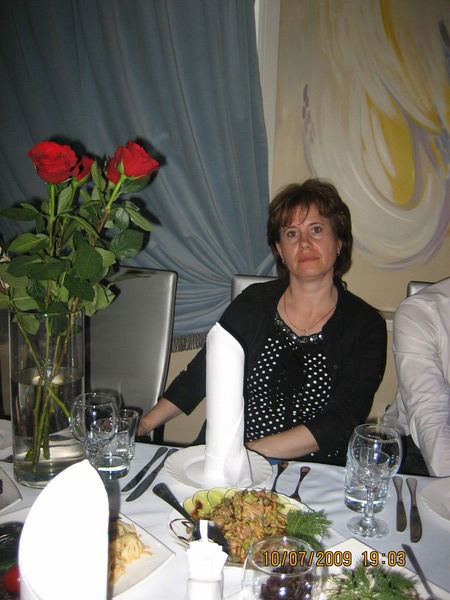 Перепелица Валентина