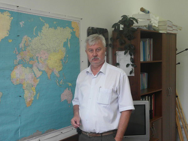 Владимир Жаринов