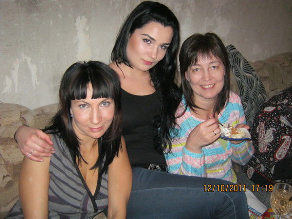 Надия Баймулина