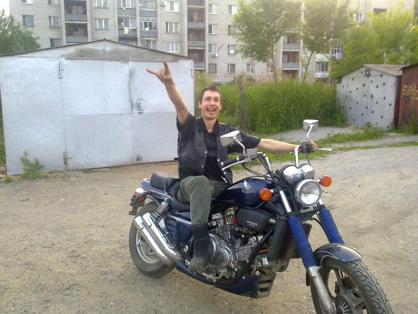 Антоха Крутов