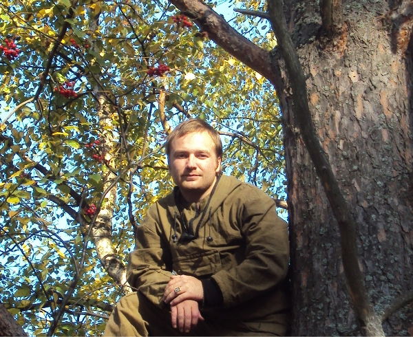 Виктор Дубов