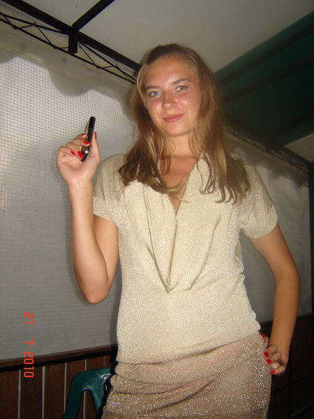 Лариса Овчинникова