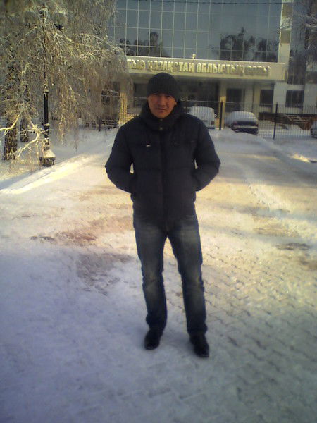 Асхат Губашев