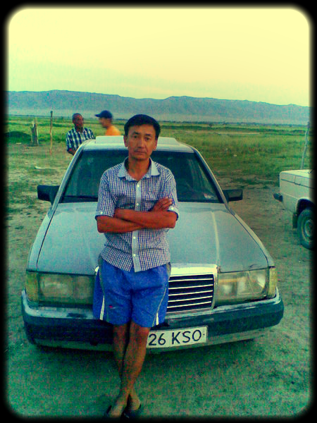 Мэлс Айтбаев